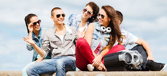 product banner